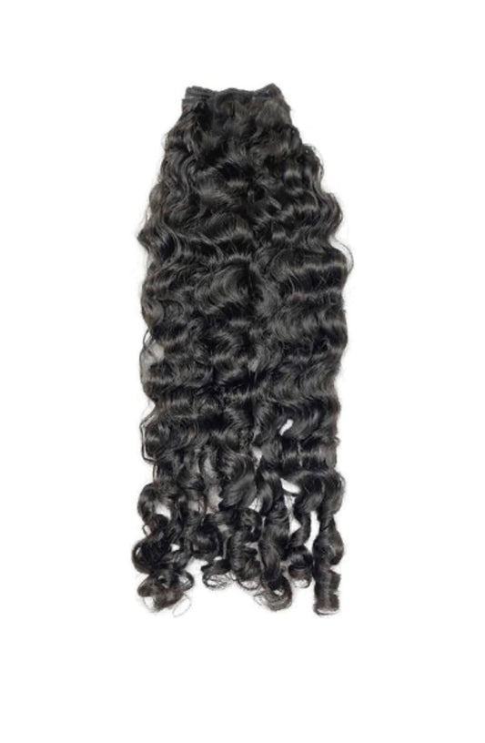 Raw Burmese Curly