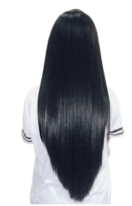 Raw Virgin Tape Ins Hair Extensions