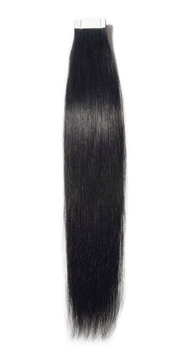 Raw Virgin Tape Ins Hair Extensions