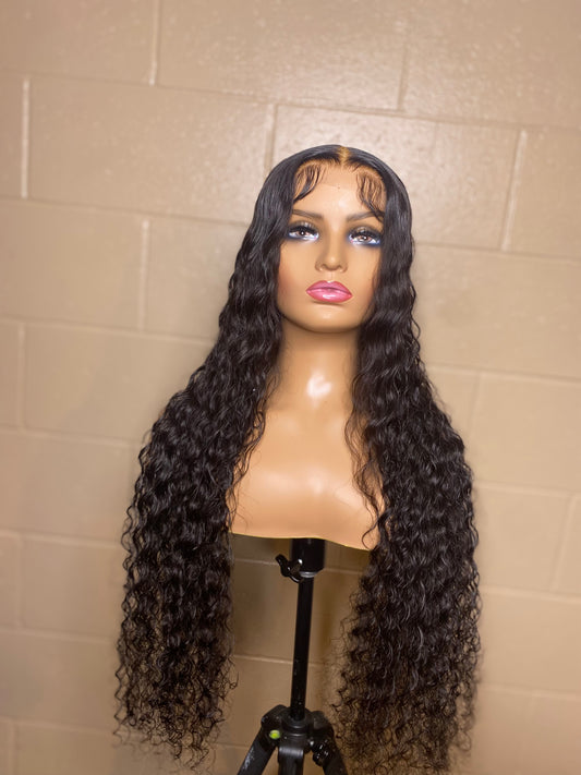 Deepwave Closure Wig